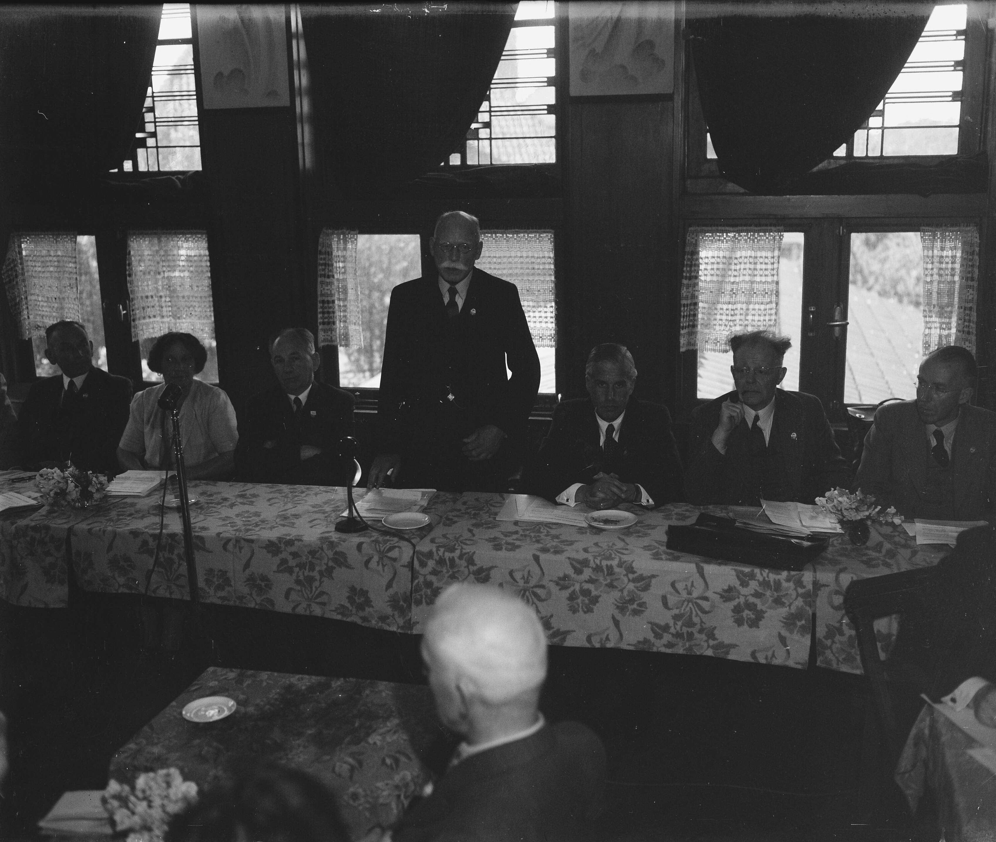Fotocollectie Anefo — Vereniging Kinderherstellingsoorden Voorburg — Foto: Merk, Ben / Anefo. Licentie: Set B: Rechtenvrij / Publiek Domein. Bron: Nationaal Archief. http://hdl.handle.net/10648/a8b72d10-d0b4-102d-bcf8-003048976d84