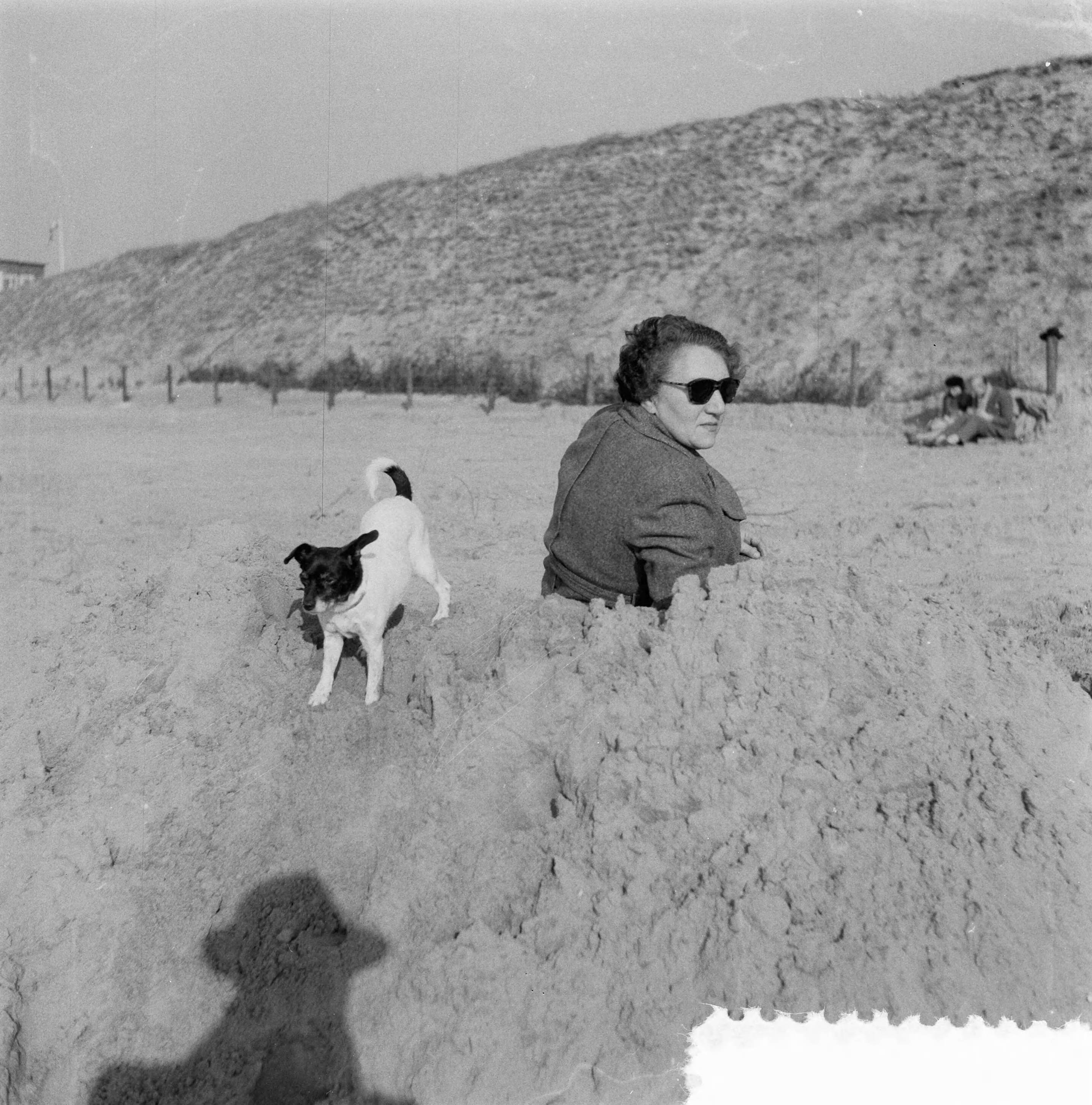 Fotocollectie Anefo — Lente in Zandvoort aan Zee — Foto: Noske, J.D. / Anefo. Licentie: Set B: Rechtenvrij / Publiek Domein. Bron: Nationaal Archief. http://hdl.handle.net/10648/a91dc926-d0b4-102d-bcf8-003048976d84