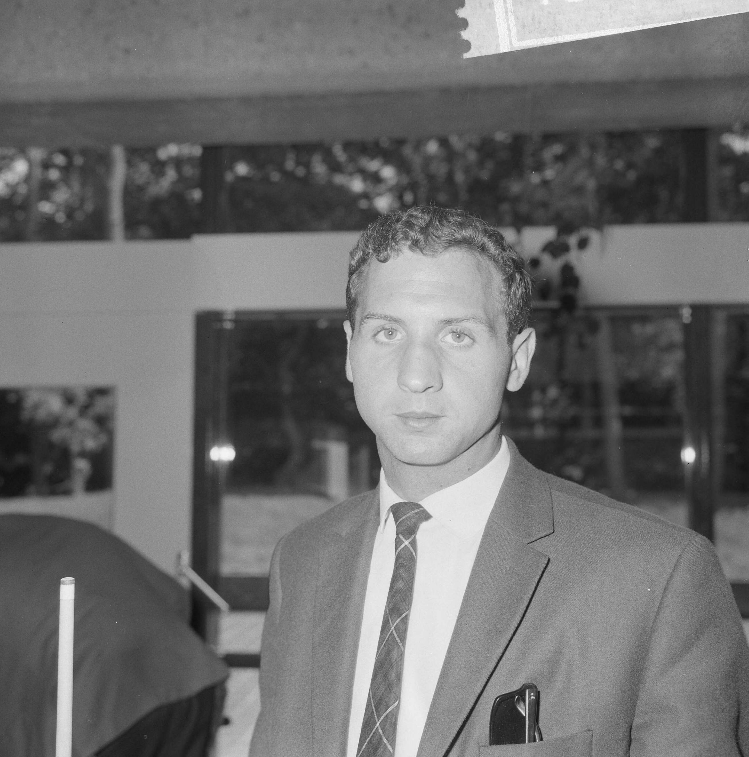 Fotocollectie Anefo — Centrale Training van het Nederlandse elftal in het KNVB-sportcentrum te Zeist, Kees Aarts — Foto: Nijs, Jac. de / Anefo. Licentie: Set B: Rechtenvrij / Publiek Domein. Bron: Nationaal Archief. http://hdl.handle.net/10648/aabe1358-d0b4-102d-bcf8-003048976d84
