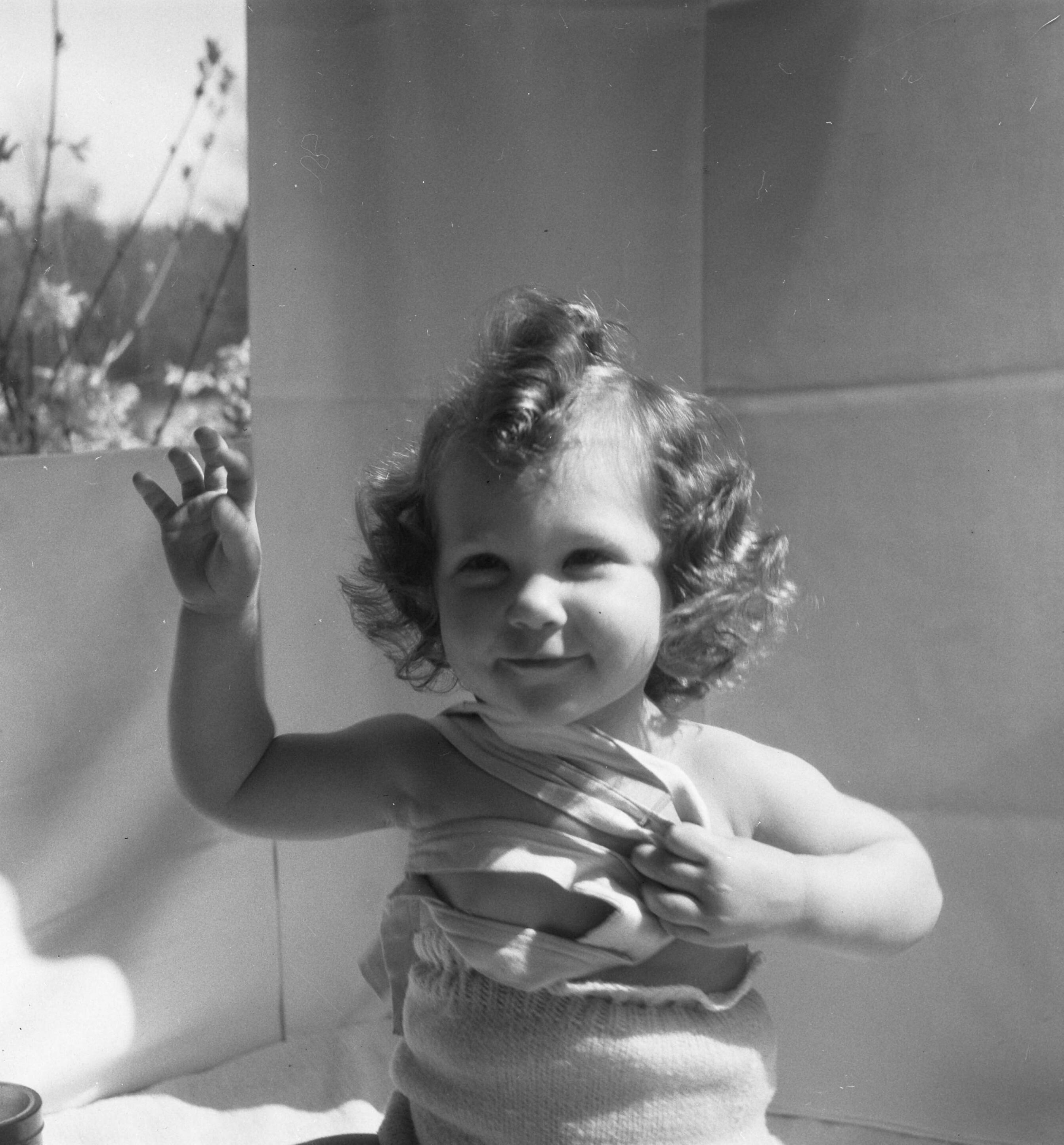 Fotocollectie Anefo — Kindje Werner (Zeist) — Foto: Merk, Ben / Anefo. Licentie: Set B: Rechtenvrij / Publiek Domein. Bron: Nationaal Archief. http://hdl.handle.net/10648/a8c6c7f2-d0b4-102d-bcf8-003048976d84
