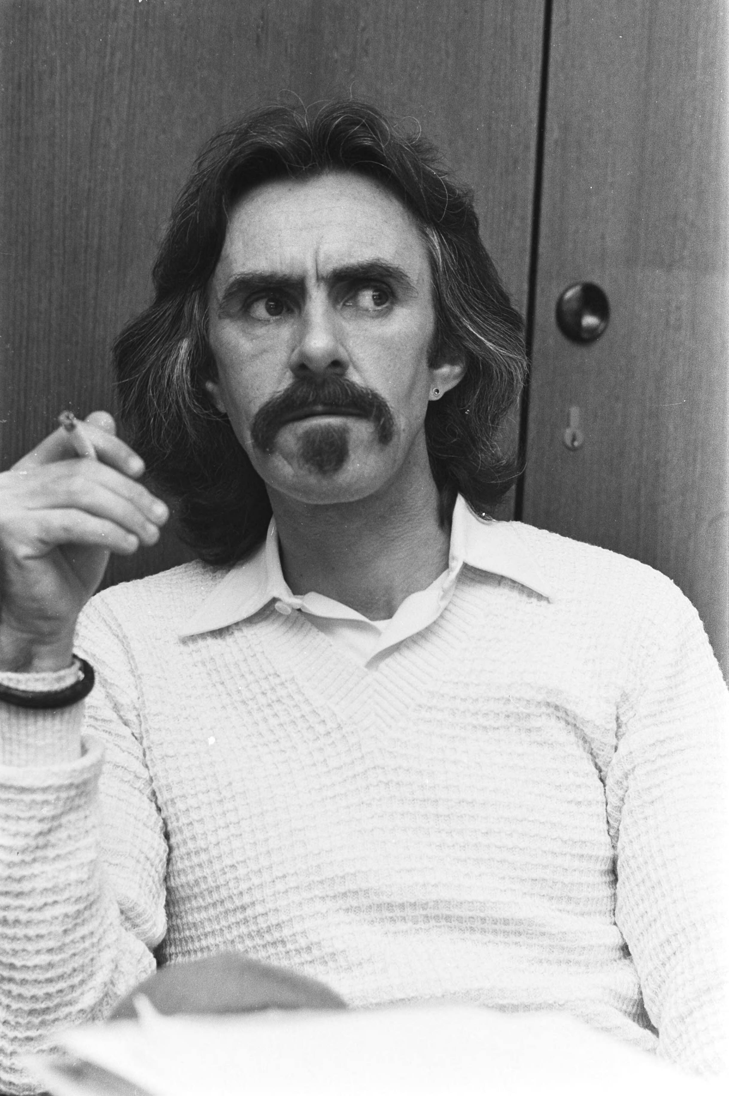 Fotocollectie Anefo — De heer Eysling, medewerker Vrije Universiteit Amsterdam — Foto: Croes, Rob C. / Anefo. Licentie: Set B: Rechtenvrij / Publiek Domein. Bron: Nationaal Archief. http://hdl.handle.net/10648/ace68822-d0b4-102d-bcf8-003048976d84
