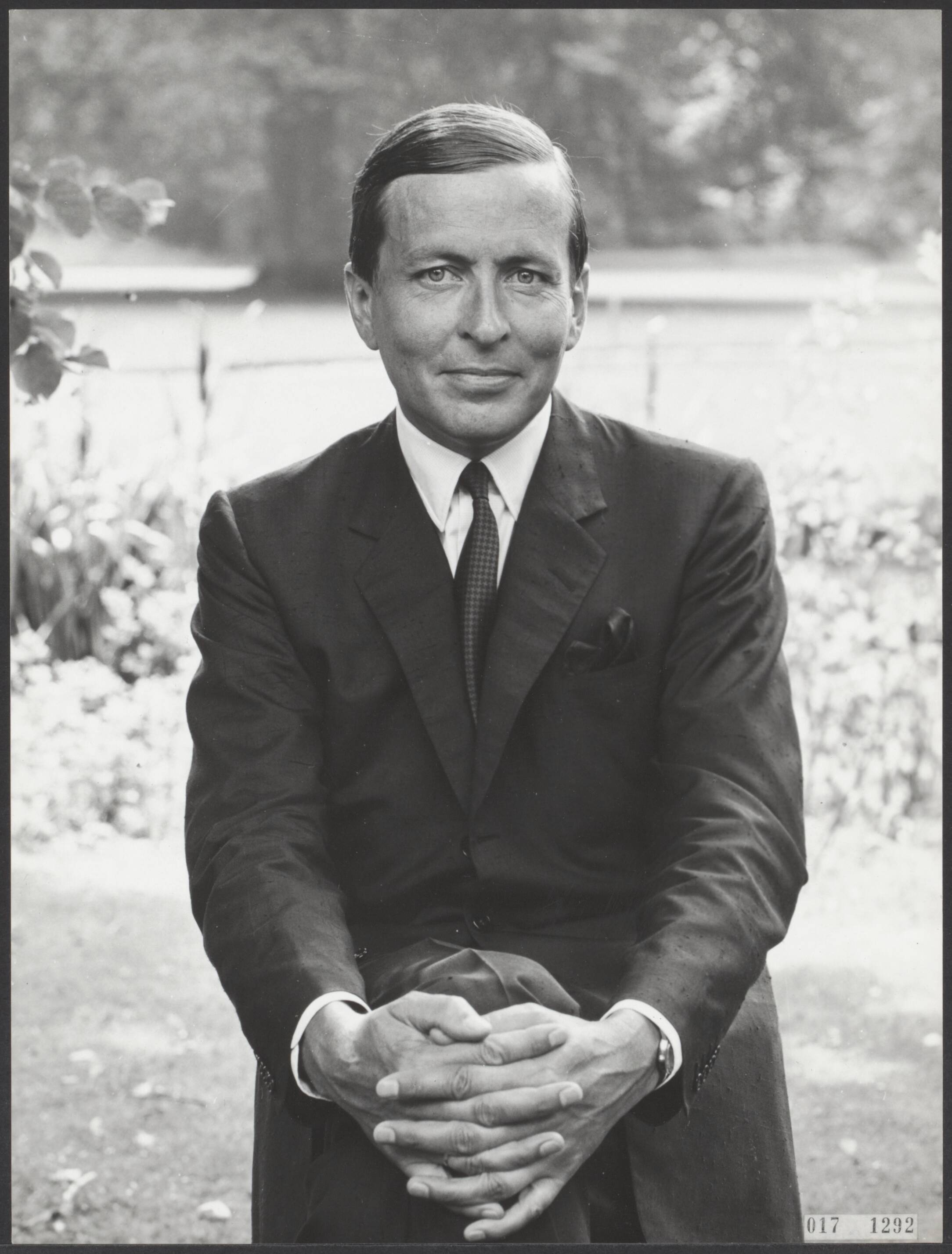 Fotocollectie Elsevier Binnenland — Prins Claus — Foto: Koot, Max / RVD. Licentie: Set B: Rechtenvrij / Publiek Domein. Bron: Nationaal Archief. http://hdl.handle.net/10648/adc0951c-d0b4-102d-bcf8-003048976d84