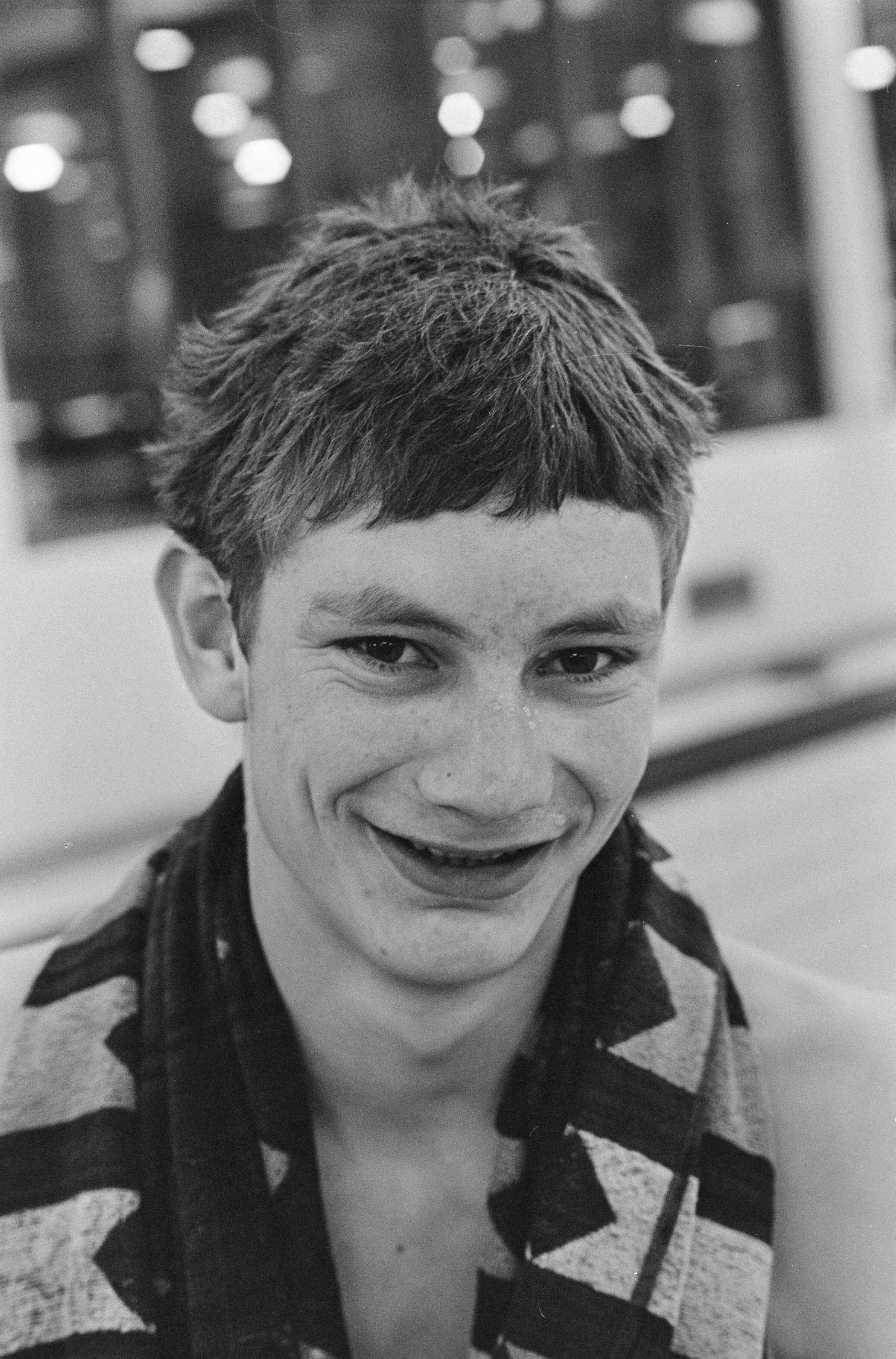 Fotocollectie Anefo — Nederlandse zwemploeg traint onder leiding van Rob Kerkhoven. Arjaan den Haan (PSV) — Foto: Kroon, Ron / Anefo. Licentie: Set B: Rechtenvrij / Publiek Domein. Bron: Nationaal Archief. http://hdl.handle.net/10648/aad83ec2-d0b4-102d-bcf8-003048976d84
