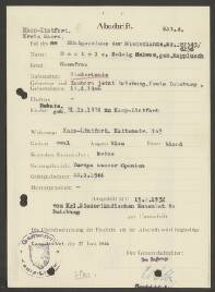 Hedwig Helene Daniels-Kapplusch