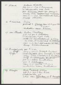 Hendrik Breedschneider