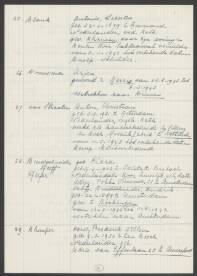 Clara Breedschneider-Pfeifer