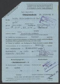 Wilhelm - Frederik Zaal