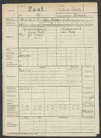 Antonius Cornelis Zaat