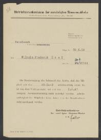 Wilhelm Frederik Zaal