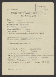 Wilhelm Frederik Zaal