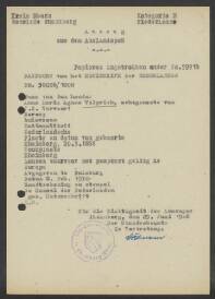 Anna Maria Agnes Vervoort-Volprich