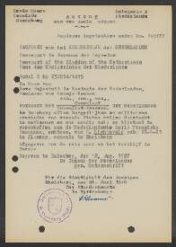 Maria Franziska Lichteveld-Passmann