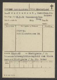 Gerardus Johannes Overdevest