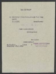 Franciscus Joseph Van Rooy