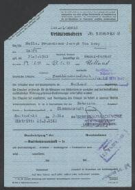 Framciscus Joseph van Rooy