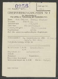 Jacob A. van  Duijne