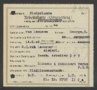 George C. van Leeuwen