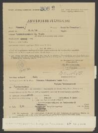 Hendrik Cornelius C. Mussert