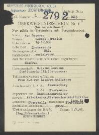 George Cornelis van Leeuwen