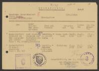 Johanna Katharina Hendrix - Linke