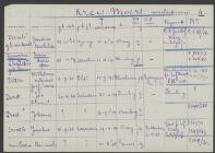 Maria  Agnes Dinneszen - Stienen