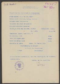 Mathilde Hubertina Ramackers