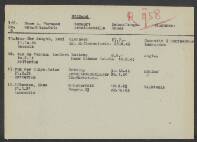 Leedert van de Vooren