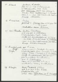 Clara Breedschneider - Pfeifer