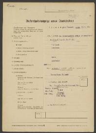 Anna Mathilde Visser-Freund