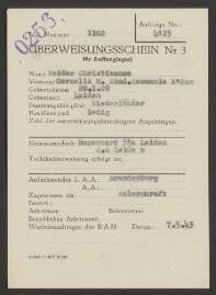 Cornelis H. Vedder Christiaanse