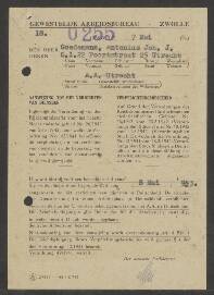 Antonius Joh. J. Goedemans