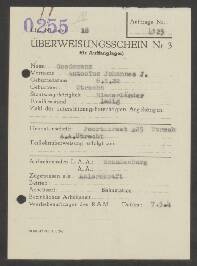 Antonius Johannes J Goedemans