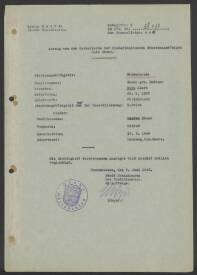 Ruth Klara Steer - Mathner