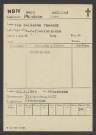 Theodor van Gelderen