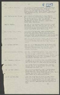 Isaak , Abraham de Vos