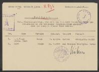 Grada v.d. Vlugt gesch. Kort