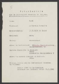 Aalbertus Cornelis Blom