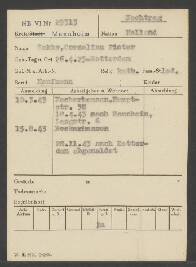 Cornelius Pieter Sakko