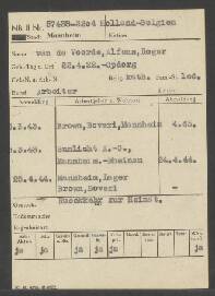 Alfons Roger van de Voorde