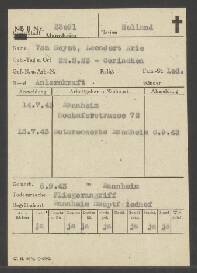 Leendert Arie van Heyst