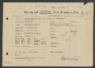 Franciscus Camillus Marie Warrens