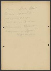 Johanes Peterus Slaats