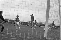 MVV tegen Feyenoord 0-2, Posthumus scoort 1-0